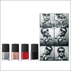 NARS Andy Warhol Collection | Softly Sometimes