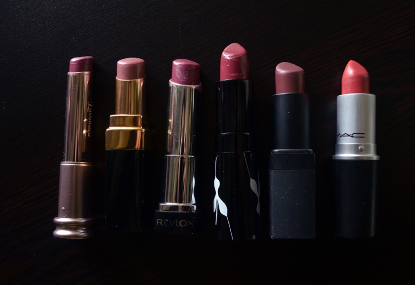 5 Things Friday - Sheer Lipsticks
