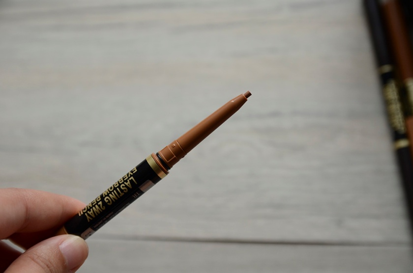 Kpalette Lasting 2Way Eyebrow Pencil 24H - Pencil Tip